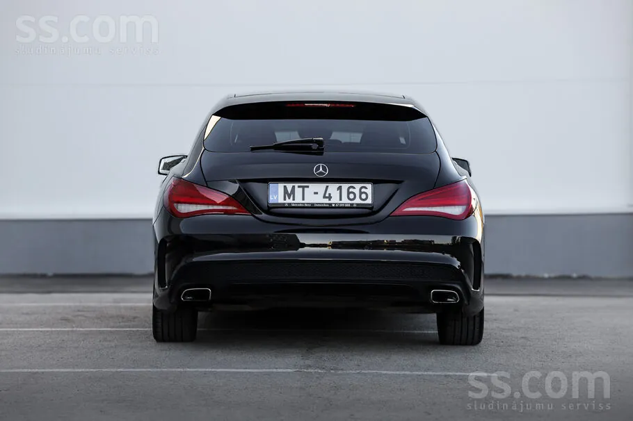 Mercedes-Benz Cla 200 2016 photo 4