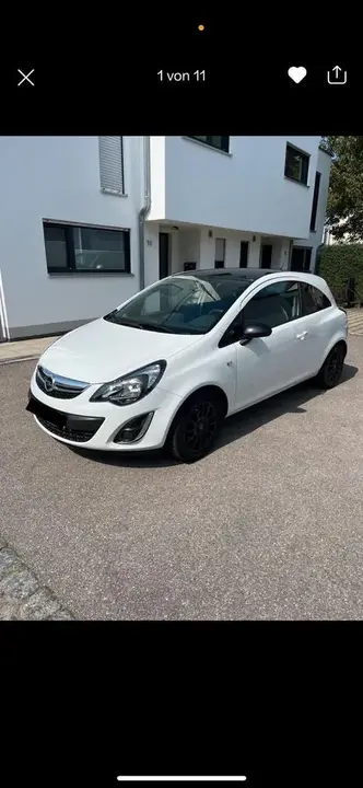 Opel Corsa D
