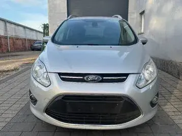 Ford Grand C-Max 2011 photo 2