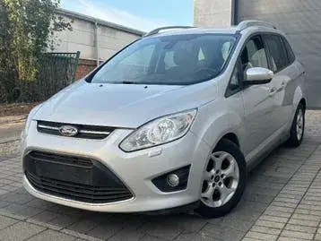 Ford Grand C-Max 2011 photo 3