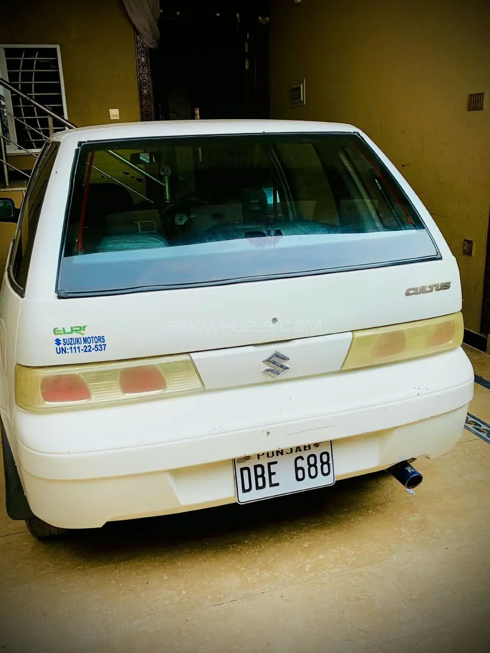 Suzuki Cultus