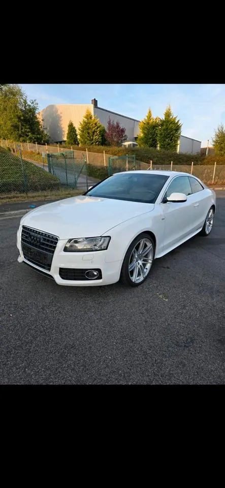 Audi A5 Coupé