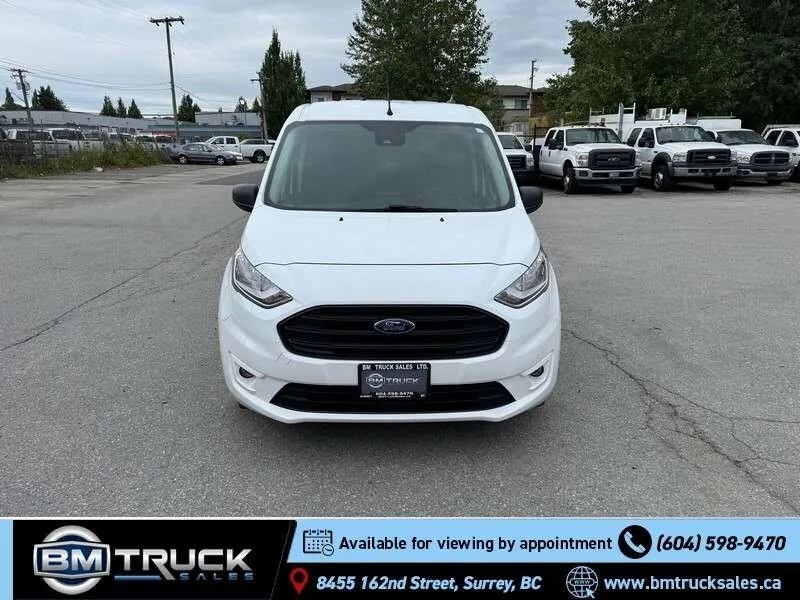 Ford Transit Connect 2019 photo 3