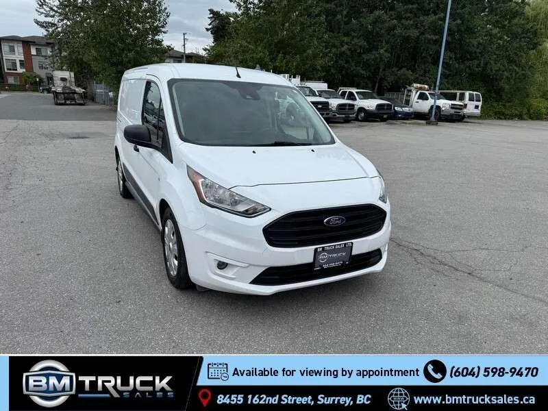 Ford Transit Connect 2019 photo 5