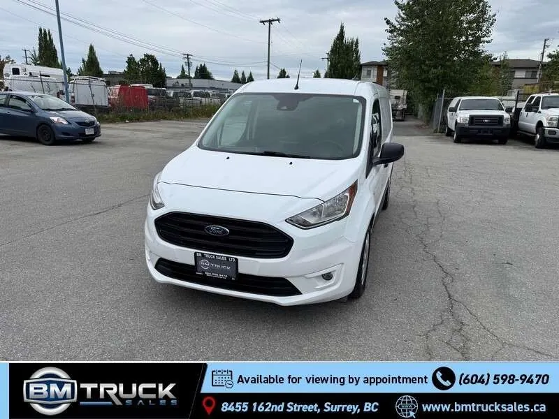 Ford Transit Connect 2019 photo 4