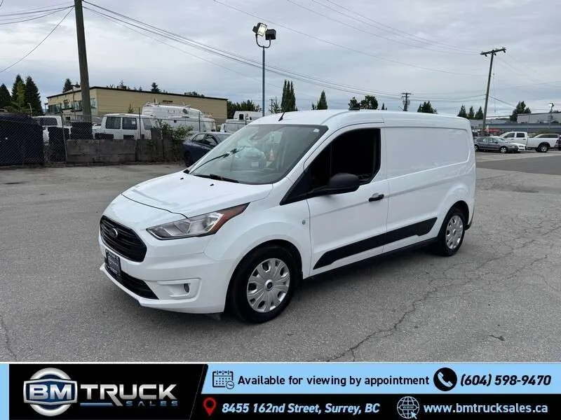 Ford Transit Connect 2019 photo 2