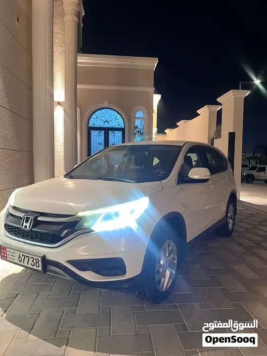 Honda Cr-V 2017 photo 5