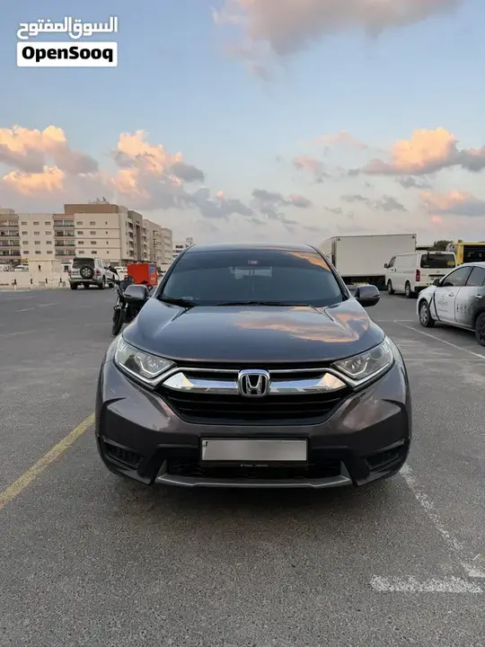 Honda Cr-V