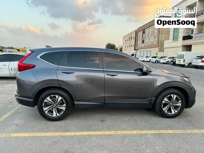 Honda Cr-V 2017 photo 2