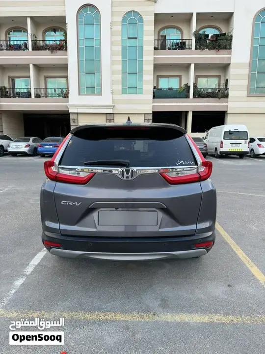 Honda Cr-V 2017 photo 3