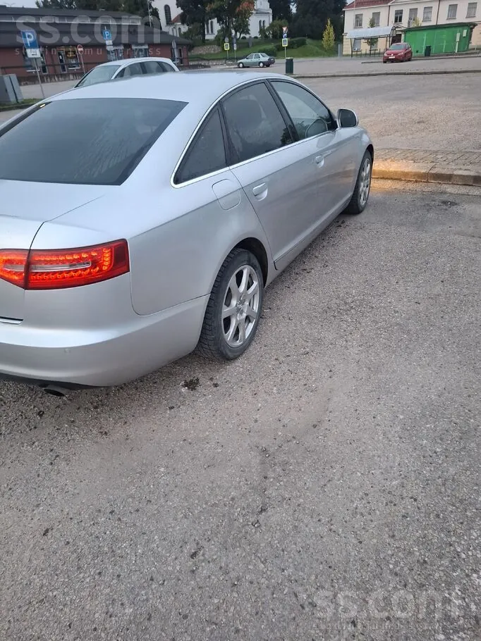 Audi A6 2008 photo 3