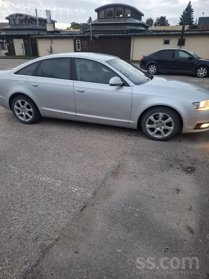 Audi A6 2008 photo 4
