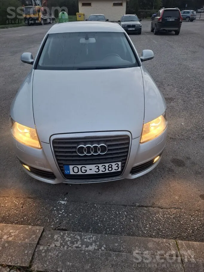 Audi A6 2008 photo 5