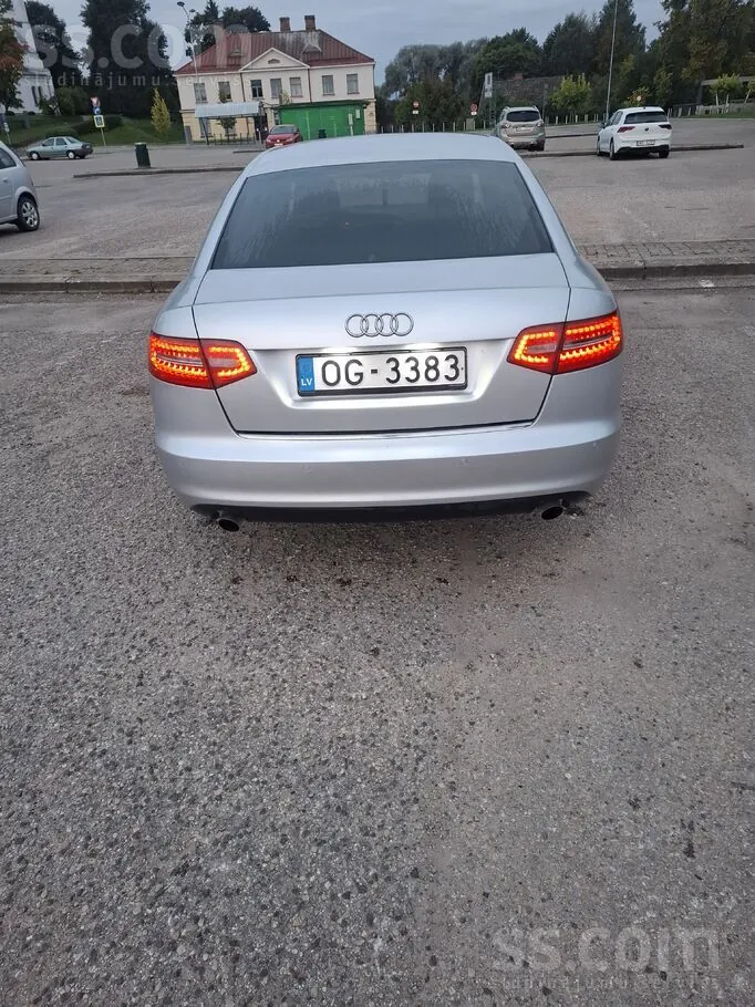 Audi A6 2008 photo 2