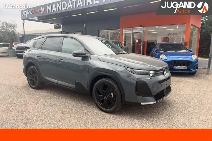 Citroen C5 Aircross