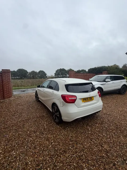 Mercedes-Benz A-Class 2015 photo 5