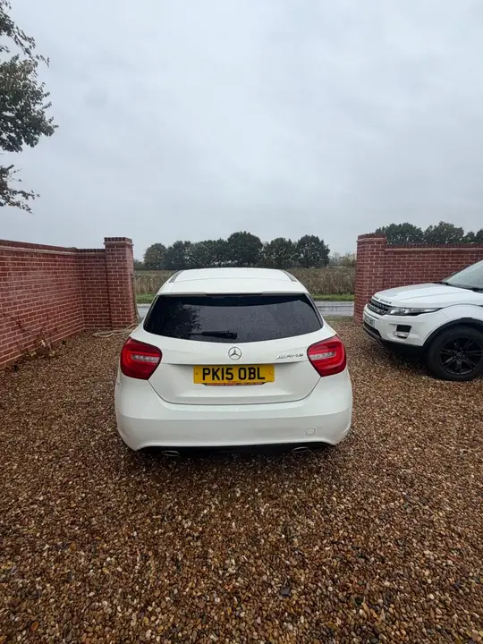 Mercedes-Benz A-Class 2015 photo 4