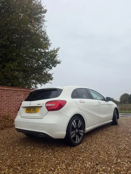 Mercedes-Benz A-Class 2015 photo 3