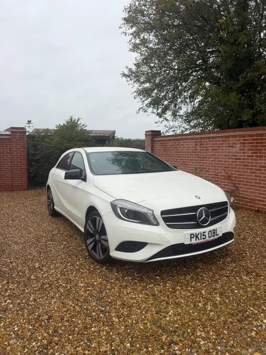 Mercedes-Benz A-Class 2015 photo 2