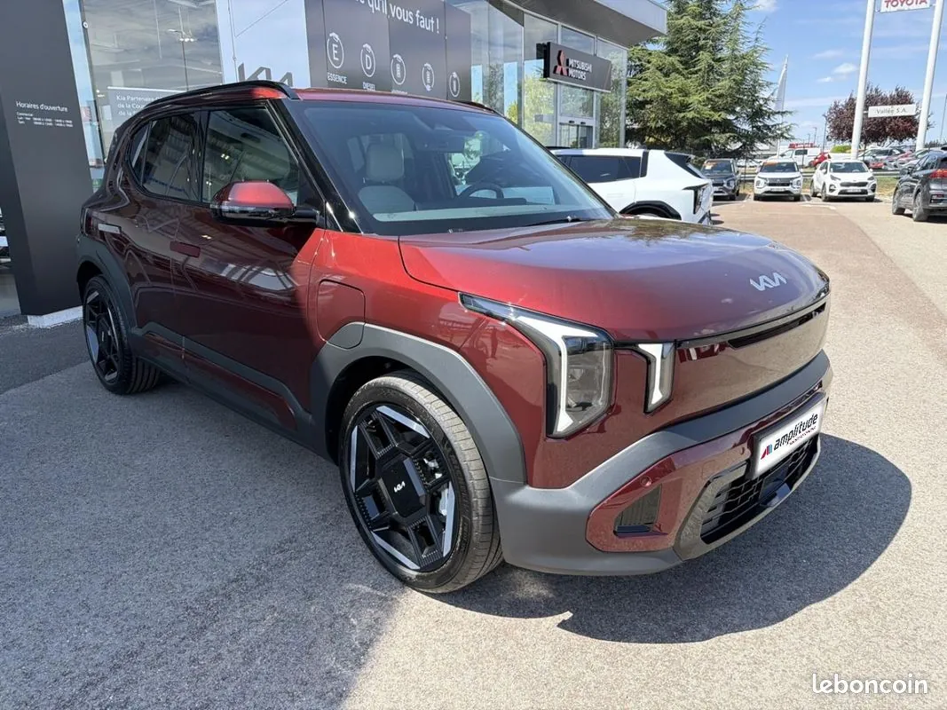 Kia Ev2 2026 photo 3