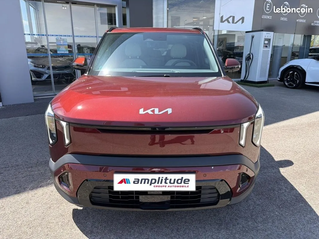 Kia Ev2 2026 photo 2