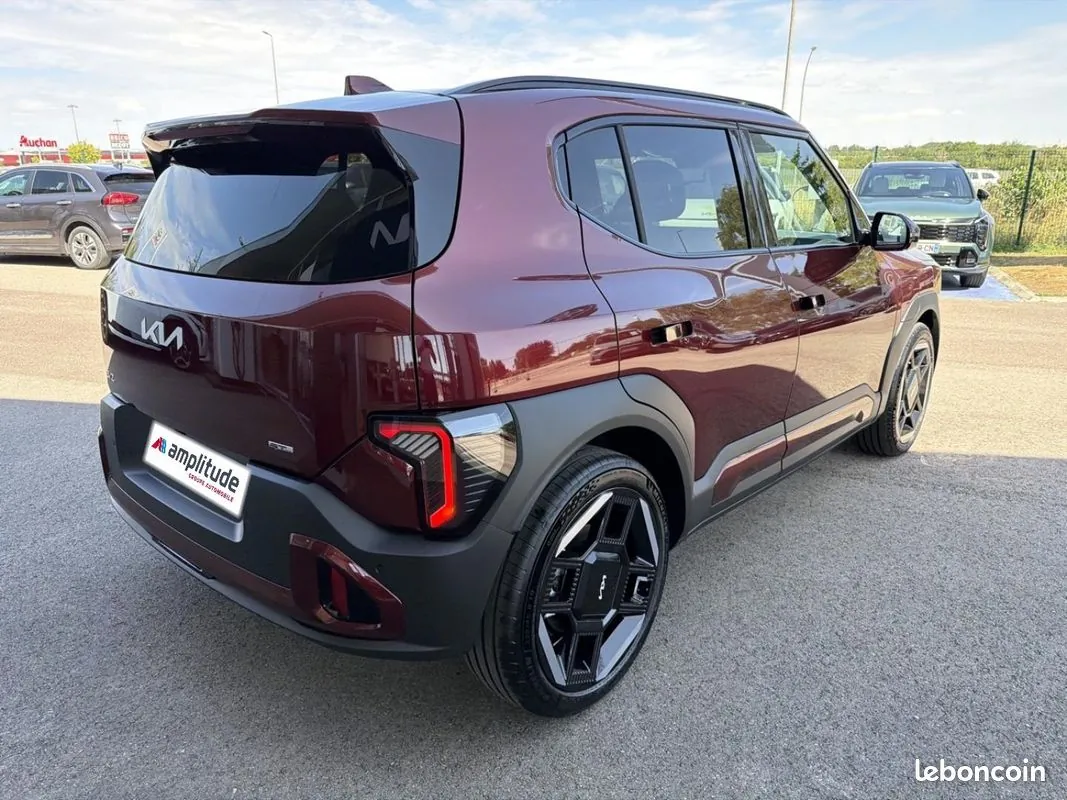 Kia Ev2 2026 photo 5