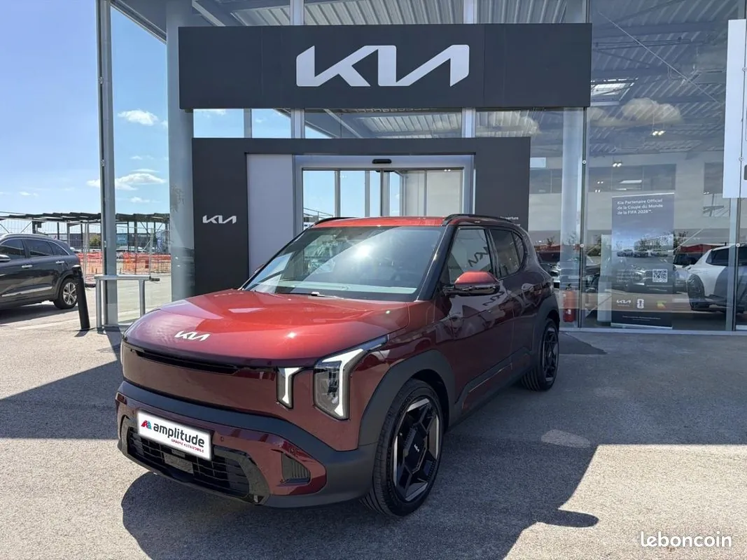Kia Ev2
