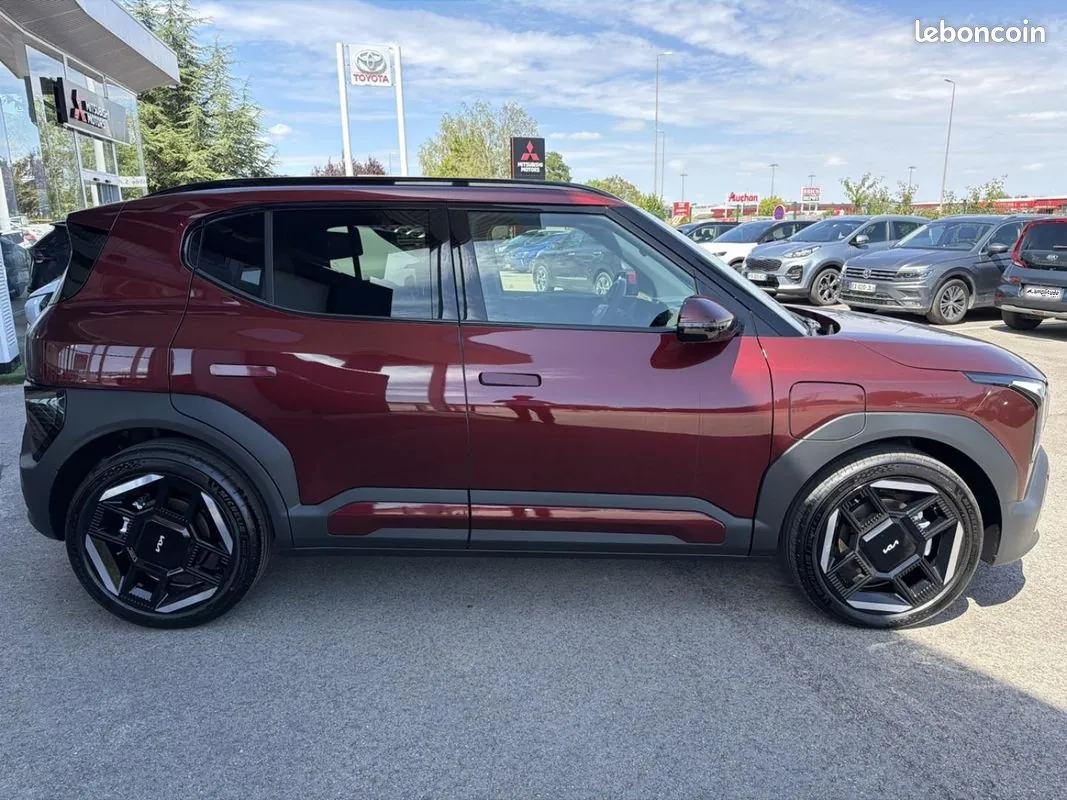 Kia Ev2 2026 photo 4