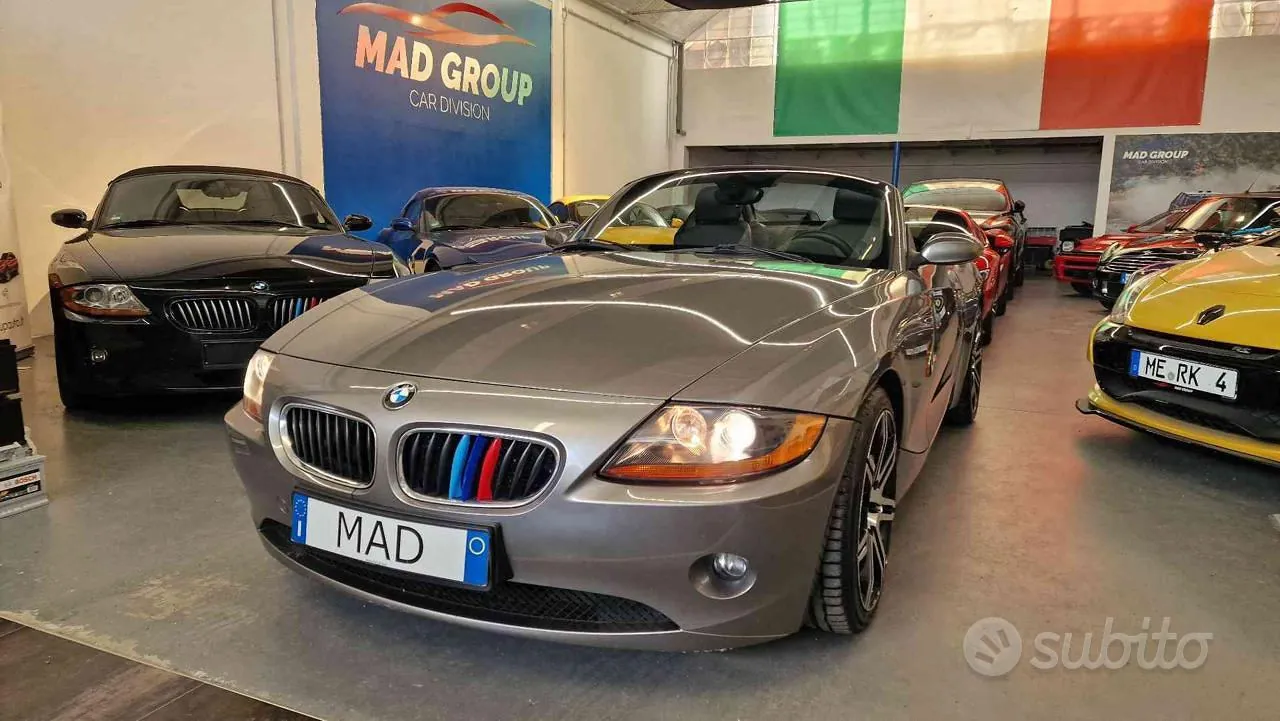 BMW Z4 2003 photo 2