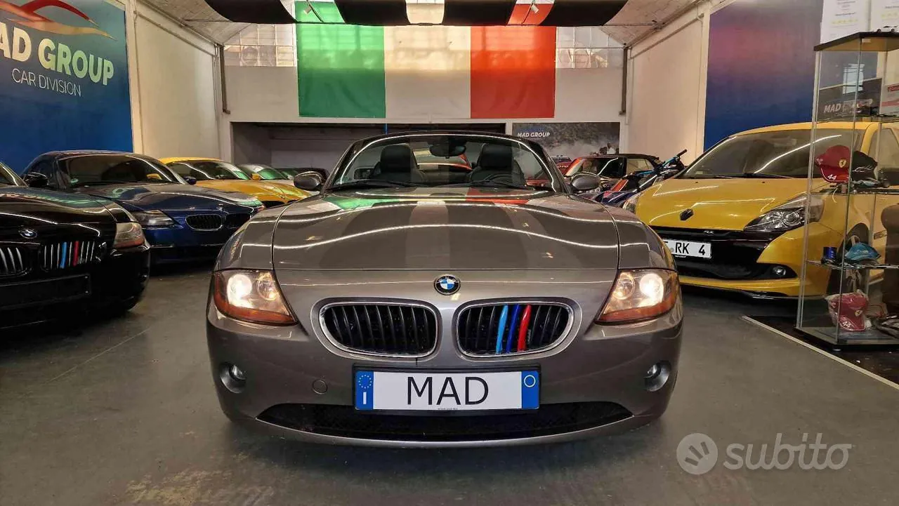 BMW Z4 2003 photo 3