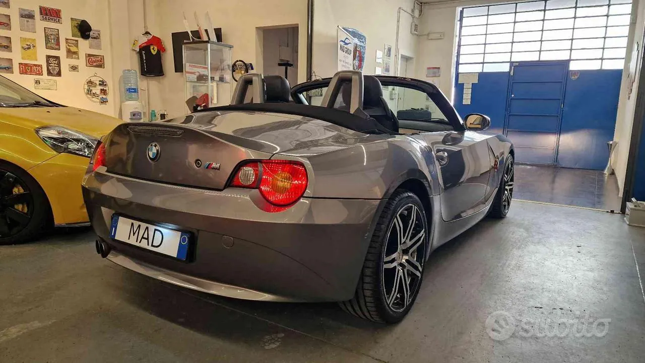 BMW Z4 2003 photo 5