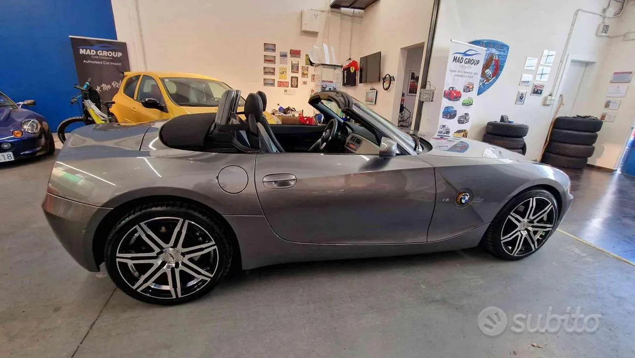 BMW Z4 2003 photo 4