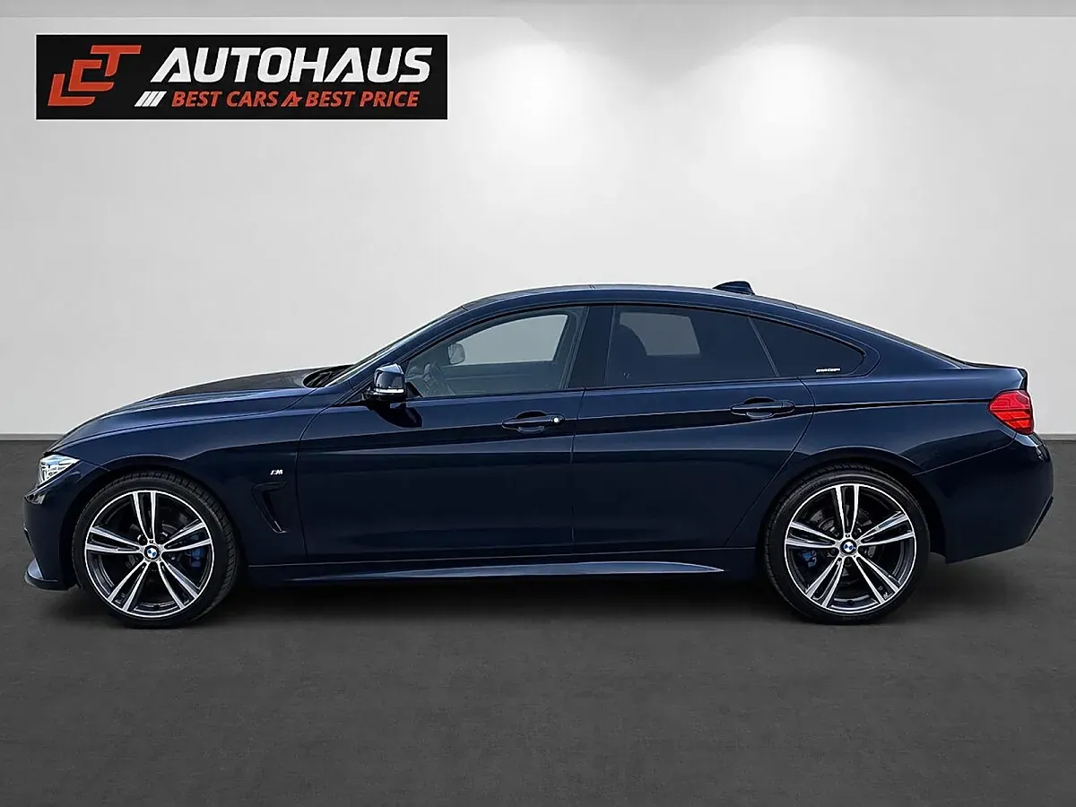BMW 4 Series 2016 photo 2