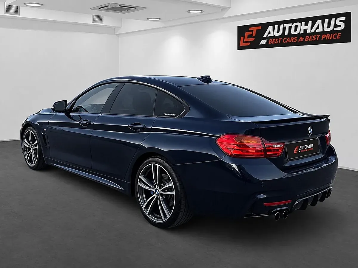 BMW 4 Series 2016 photo 3
