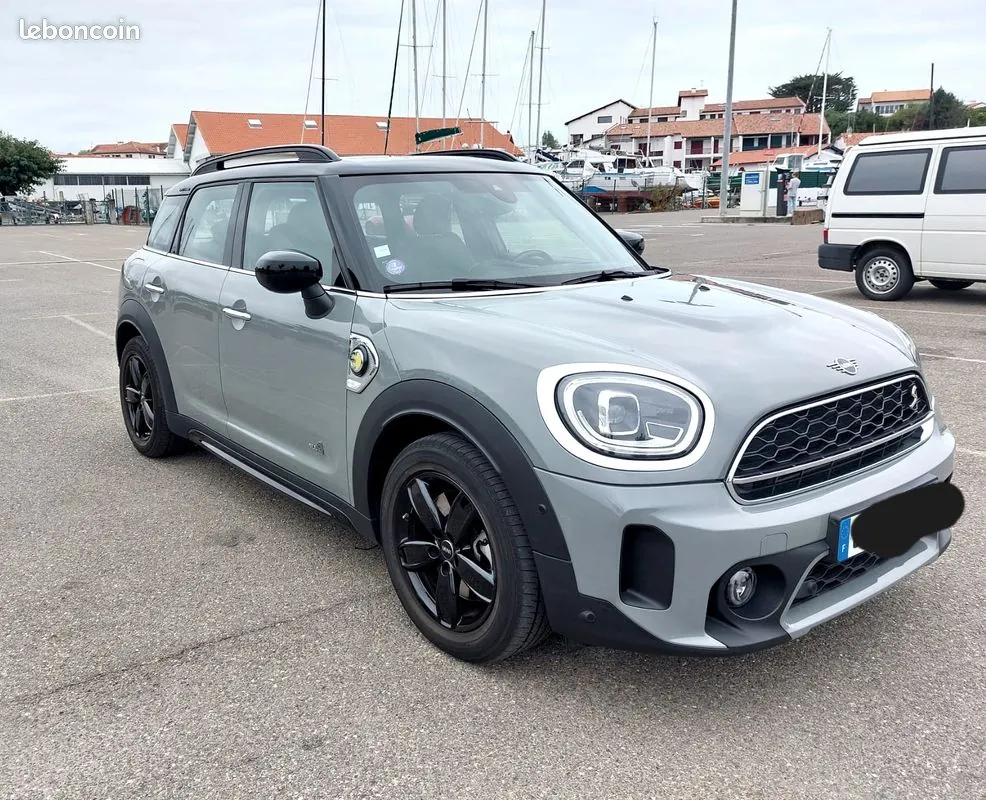 Mini Countryman 2022 photo 2