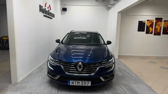 Renault Talisman 2017 photo 3