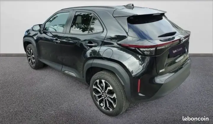 Toyota Yaris Cross 2024 photo 3