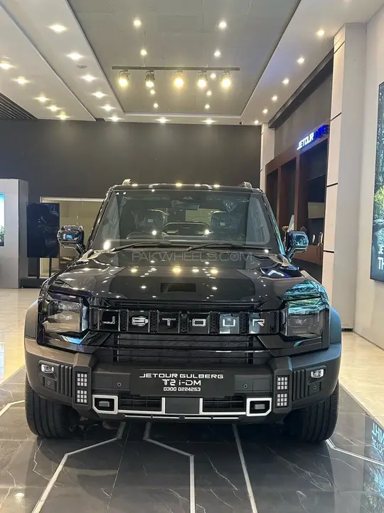 Jetour T2