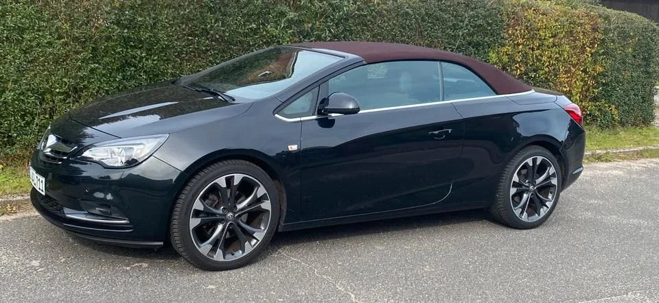 Opel Cascada