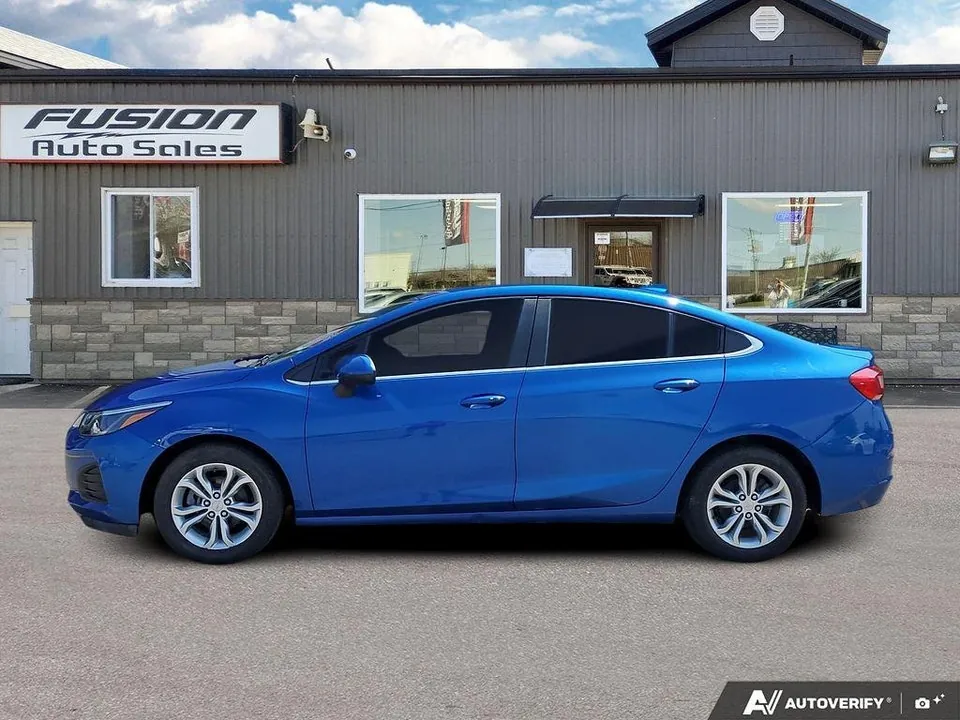 Chevrolet Cruze 2019 photo 4