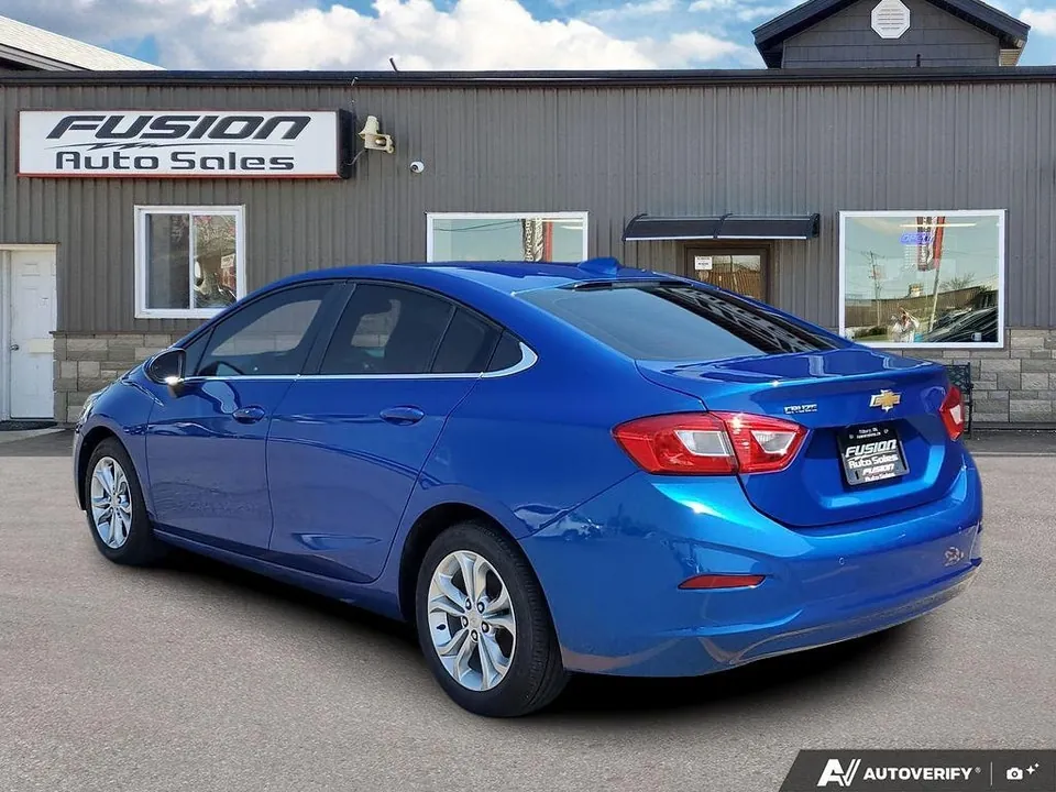 Chevrolet Cruze 2019 photo 5