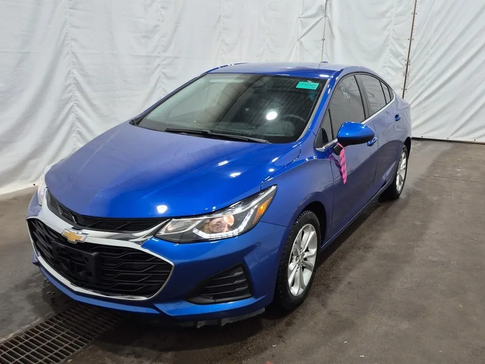 Chevrolet Cruze 2019 photo 3