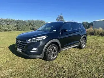 Hyundai Tucson 2016 photo 2