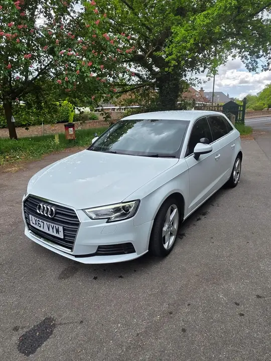 Audi A3 2017 photo 3