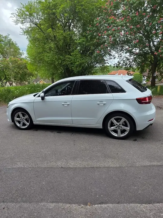 Audi A3 2017 photo 5