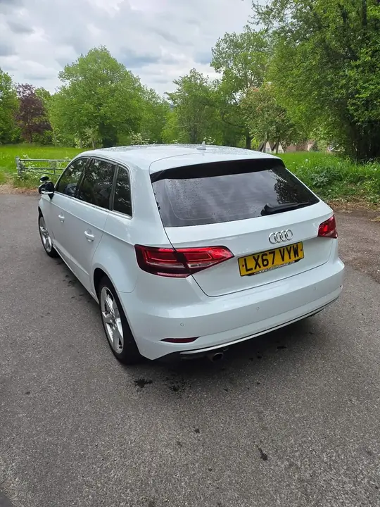 Audi A3 2017 photo 4