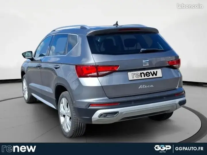 Seat Ateca 2023 photo 3
