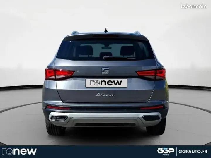 Seat Ateca 2023 photo 4