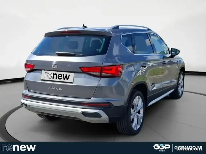 Seat Ateca 2023 photo 5