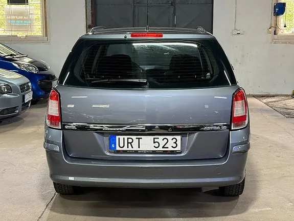 Opel Astra 2007 photo 5